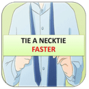 How Tie A Necktie