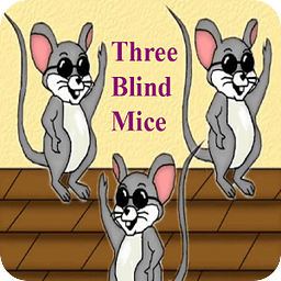 Three Blind Mice Kids Rh...