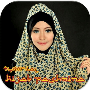 Tutorial Hijab Pashmina