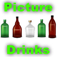 Picture Drinks Recipe App
