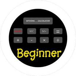 期权计算器 Options Calculator Beginner