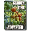 Garden Time Advanced Trial