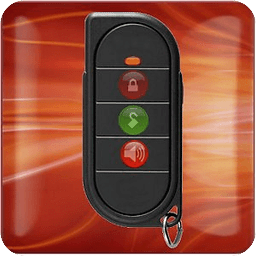 Sound of Car Alarm Key