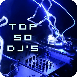 Top 50 DJ's