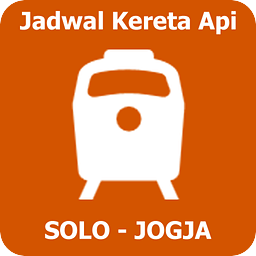 Solo Jogja Train