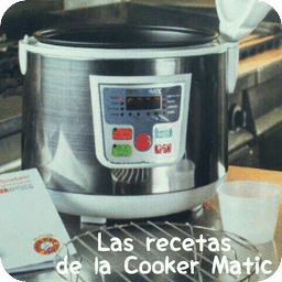 Las recetas de la Cooker...