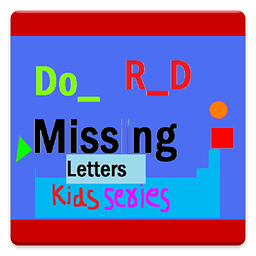 Missing Letters - Lite