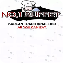 No 1 Buffet-Korean BBQ