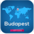 匈牙利地图和指南