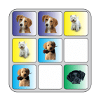 记住宠物狗 Memory Game Dog