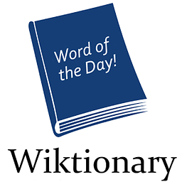 Wiktionary Word of the D...