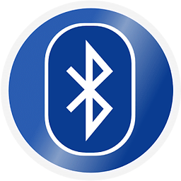 Bluetooth scanner &amp; widget