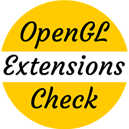 OpenGL Extensions Check
