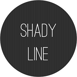 Shady Line Iconpack