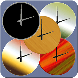 Elegant Analog Clock