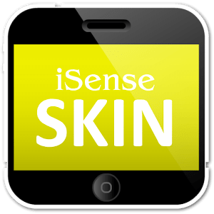 Lemon Skin for iSense Music