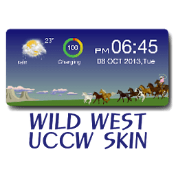 uccw skin wild west