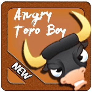 Angry Toro Boy