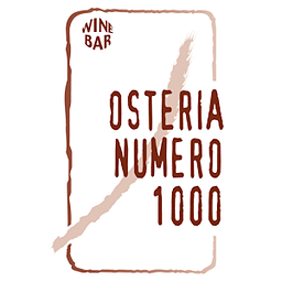 Osteria Numero 1000