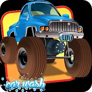 monster truck car wash and spa