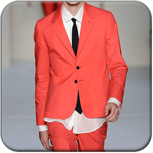 American Man Suit Fashion New