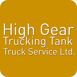 High Gear Trucking Tank ...