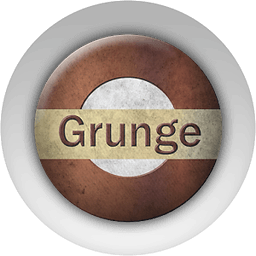 [Icons] Grunge Icons Pack