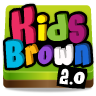 Kids Brown