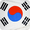 3 D朝鲜国旗