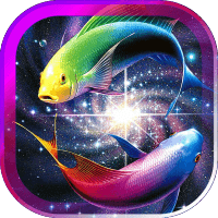 Tropical Fishes Cool HQ LWP