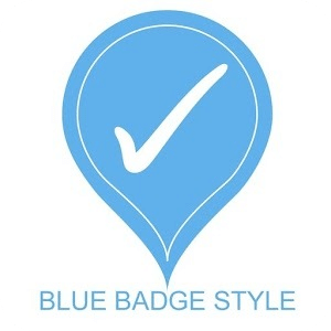 Blue Badge Style