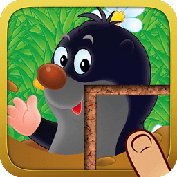 Animal Tile Puzzles for Kids