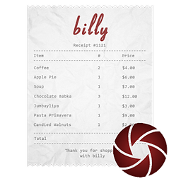 billy: Smart Bill Splitter