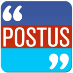 Postus - 1 click status update