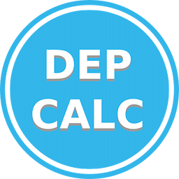 Dep Calc