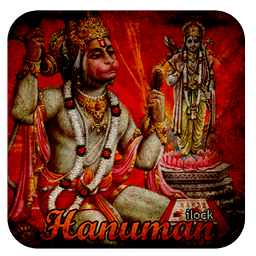 Hanuman Ji iLock