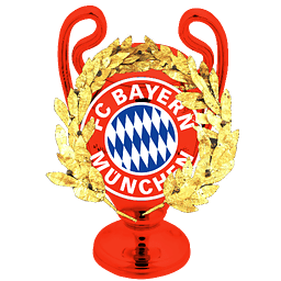 FC Bayern Munich CL Clock