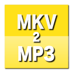 MKV到MP3在线转换