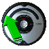 Roomba touch drive