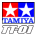 Tamiya TT01 Gear Ratio