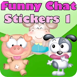 Funny Chat Stickers1-LINE