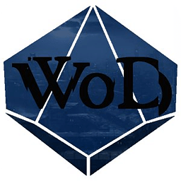 WoD RPG Dices