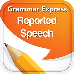 Grammar : Reported Speech Lite