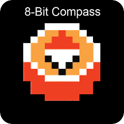 8-Bit Compass