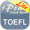 背单词游戏 1Pod TOEFL