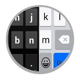 Easy Emoji KitKat Keyboard