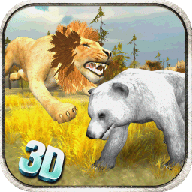 狮子3D模拟器游戏-Safari