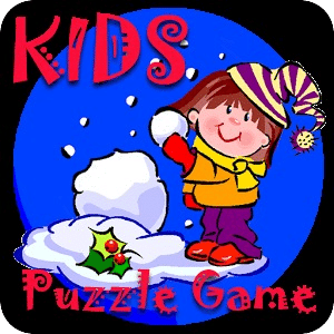 Christmas Puzzle Jigsaw 4 Kids