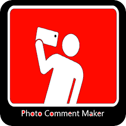 Photo Comment Maker