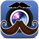 Mustache Camera